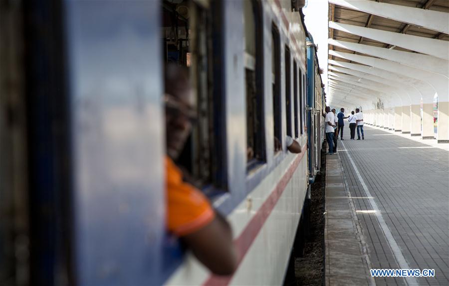 Xinhua Headlines: Chinese-built railways foster friendship, development in Africa over last four decades 