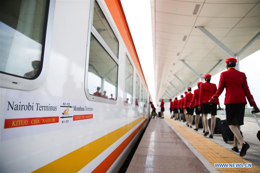 Xinhua Headlines: Chinese-built railways foster friendship, development in Africa over last four decades 