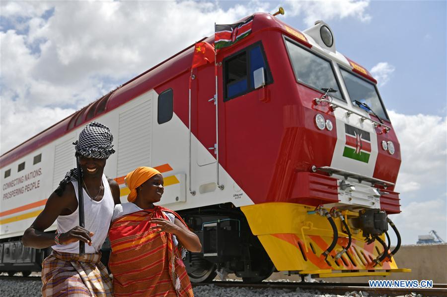 Xinhua Headlines: Chinese-built railways foster friendship, development in Africa over last four decades 