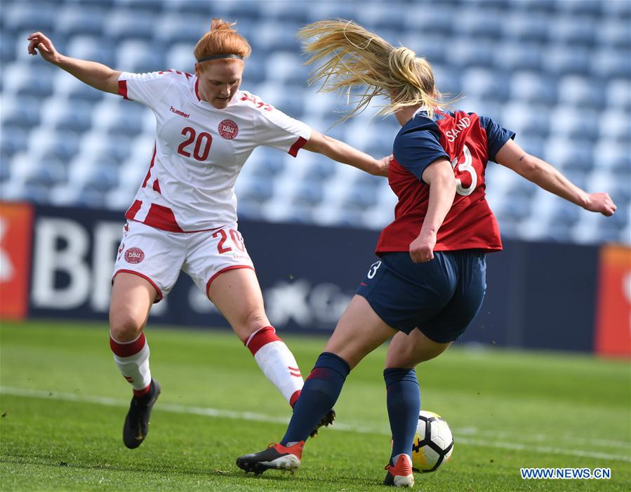 (SP)PORTUGAL-ALBUFEIRA-WOMEN'S SOCCER-2019 ALGARVE CUP