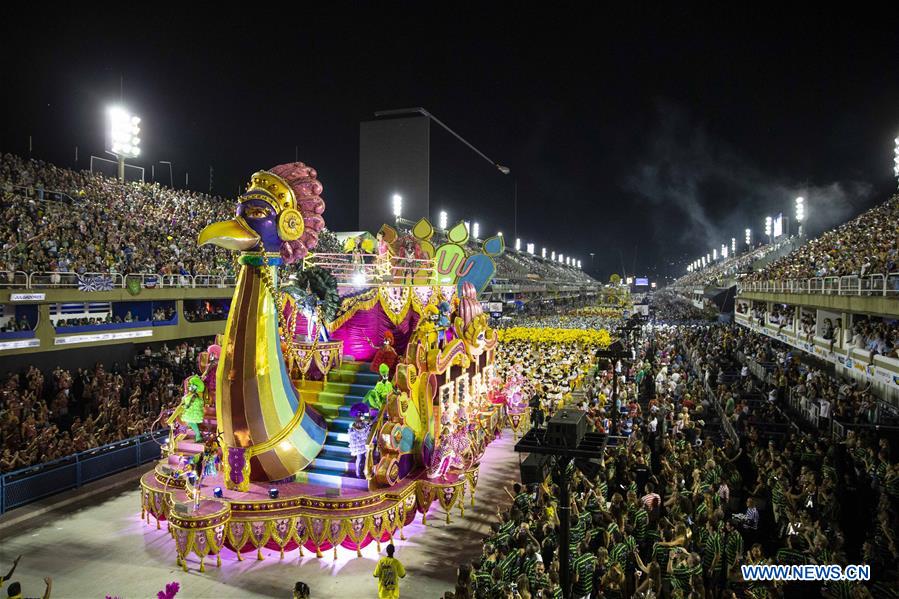 Rio Carnival 2019 - Rio De Janeiro Carnival Highlights 2019 #RioCarnival  #Brazil #RioDeJaneiro 