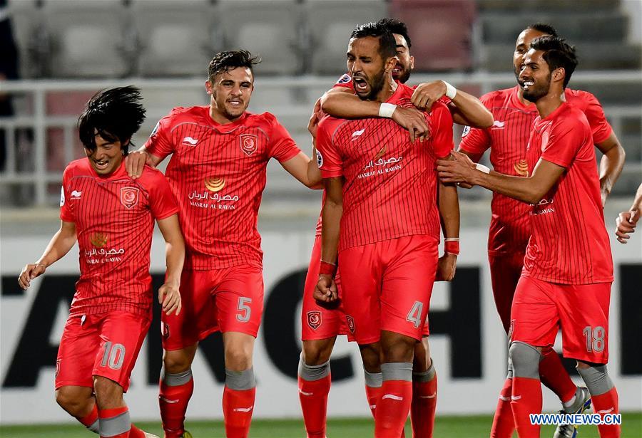Al Duhail beat Esteghlal 3-0 in AFC Champions League - Xinhua