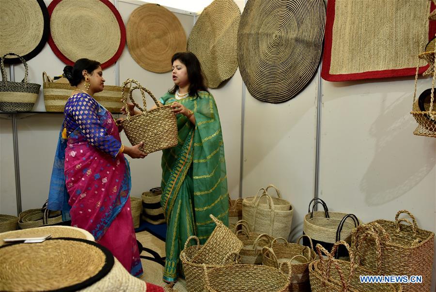 BANGLADESH-DHAKA-NATIONAL JUTE DAY