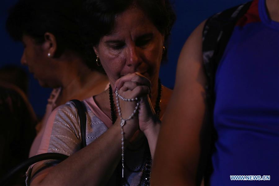 BRAZIL-SAO PAULO-SUZANO-SCHOOL SHOOTING