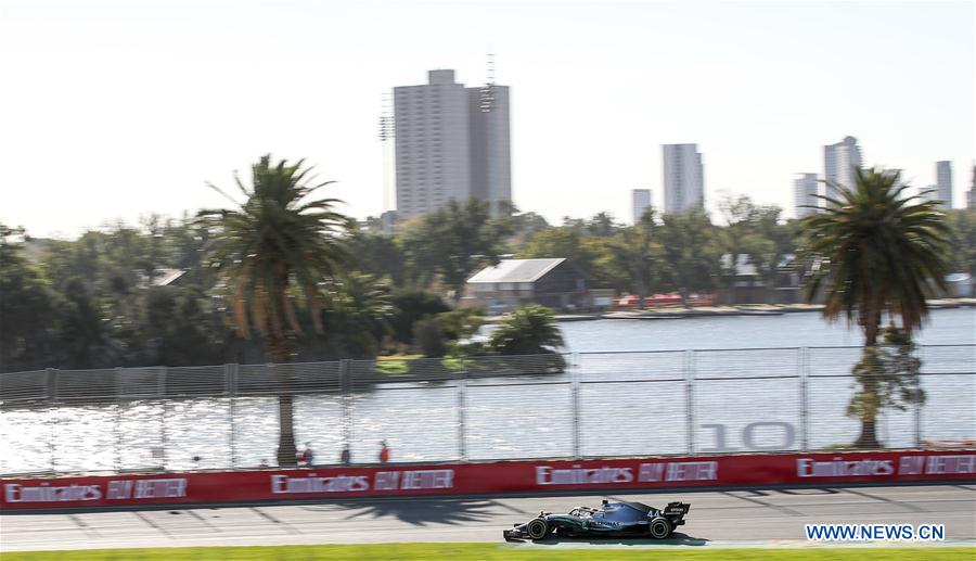 filosofi succes organ Highlights of Formula 1 Australian Grand Prix 2019 - Xinhua |  English.news.cn