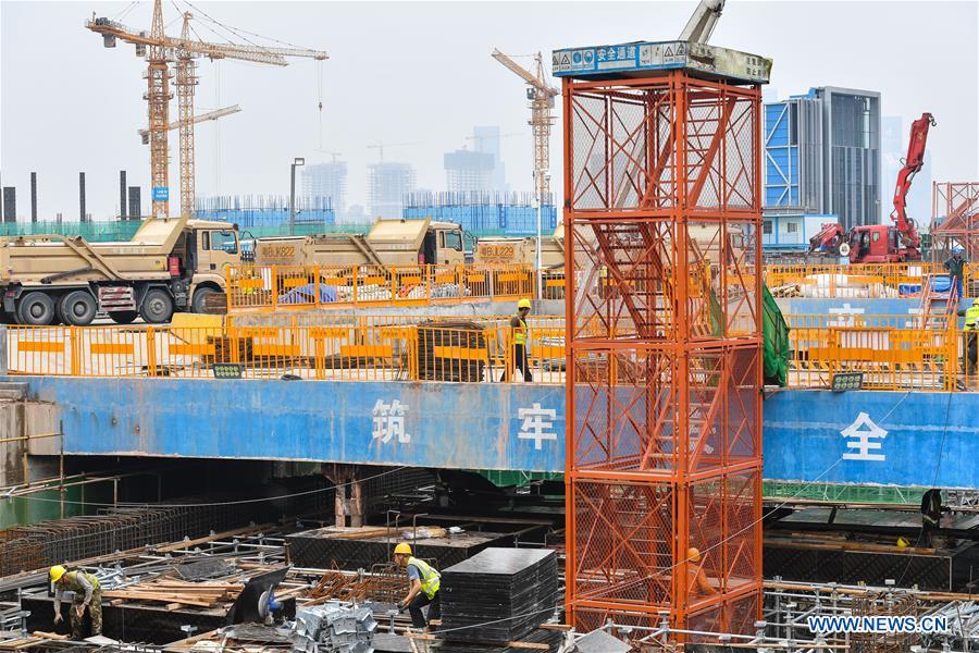 CHINA-SHENZHEN-CENTRAL COOLING SYSTEM (CN)