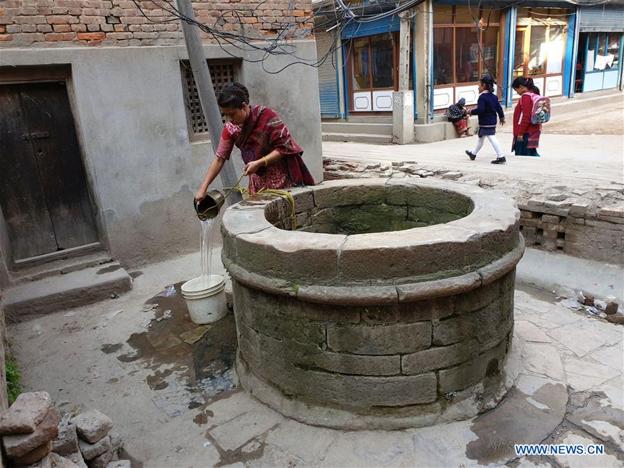 NEPAL-KATHMANDU-WORLD WATER DAY