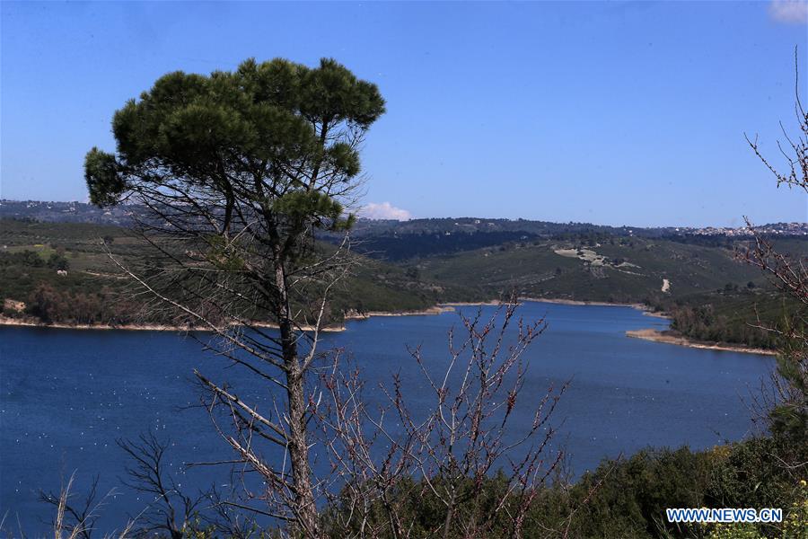 GREECE-ATHENS-WORLD WATER DAY-MARATHON LAKE