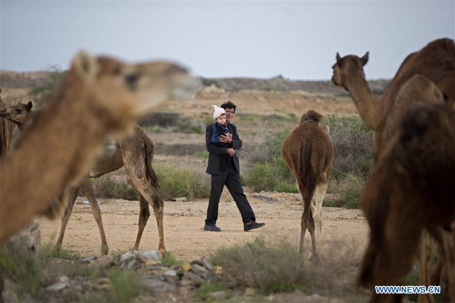 IRAN-QESHM ISLAND-DAILY LIFE