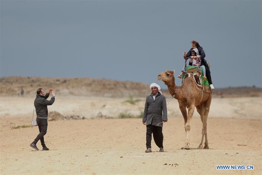 IRAN-QESHM ISLAND-DAILY LIFE