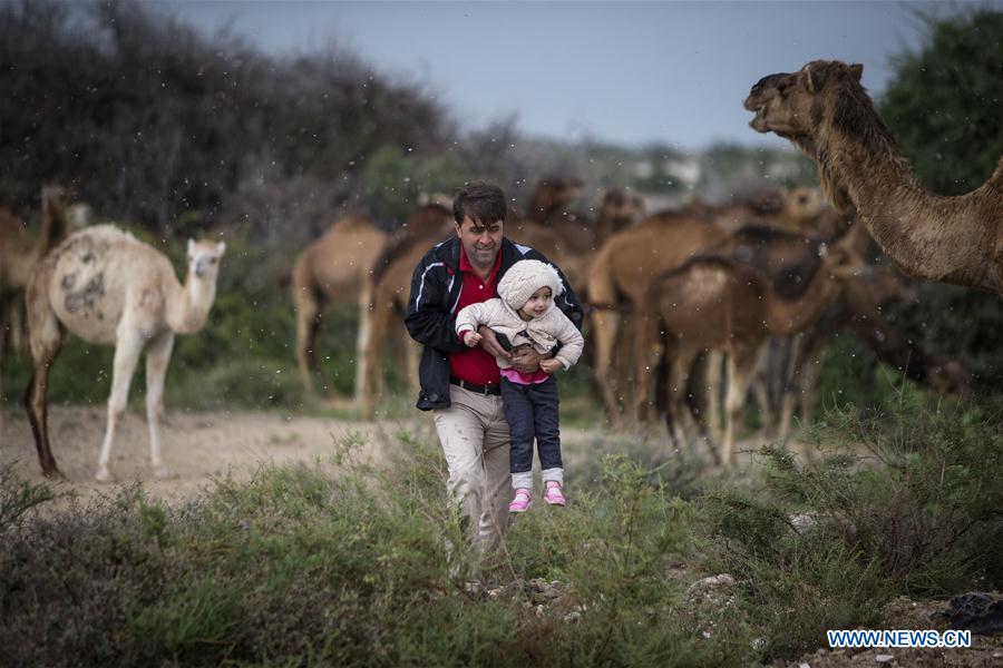 IRAN-QESHM ISLAND-DAILY LIFE