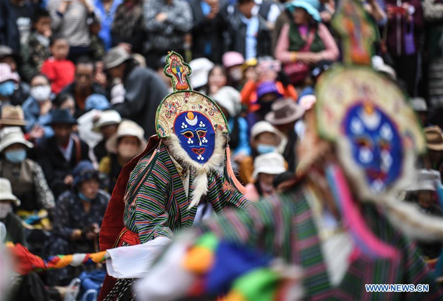 Xinhua Headlines: Tibet - 60 years of democratic reform through a lense
