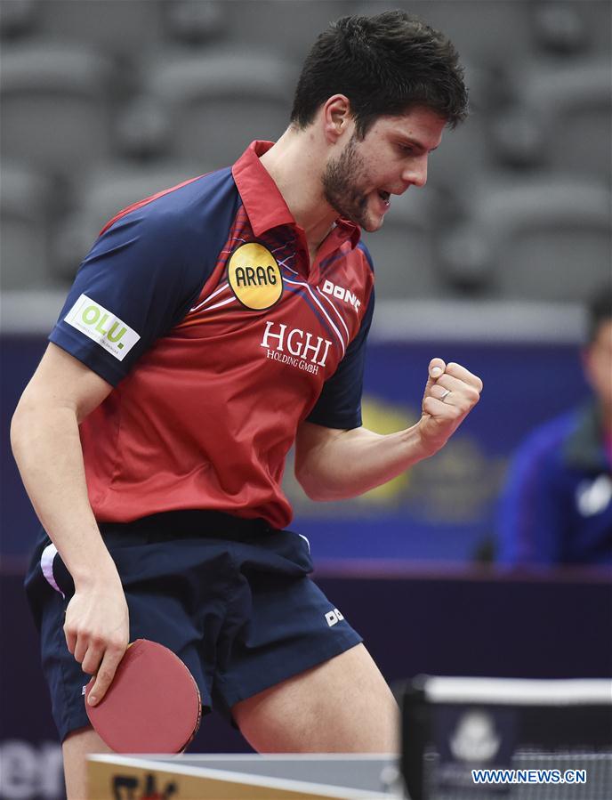 (SP)QATAR-DOHA-TABLE TENNIS-QATAR OPEN