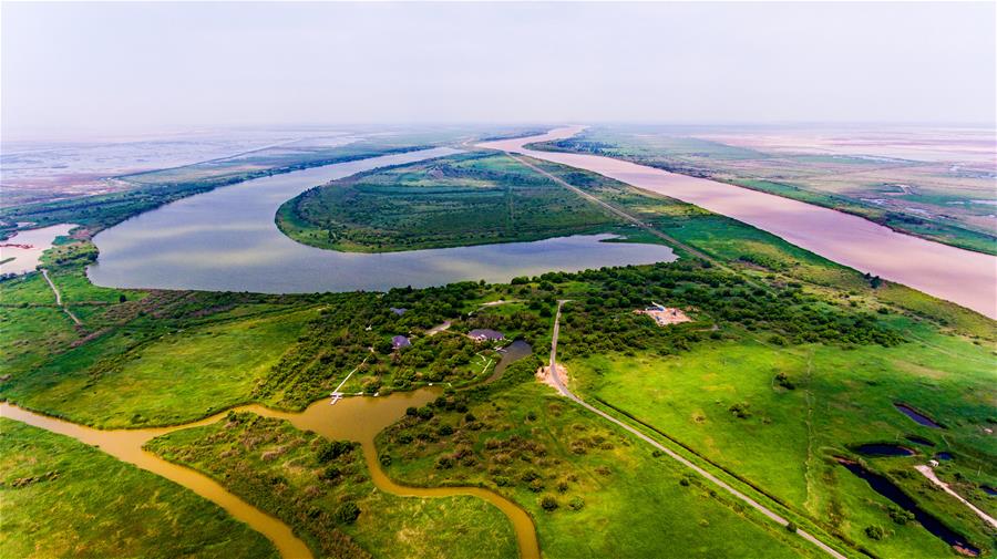 CHINA-WETLAND-PROTECTION (CN)