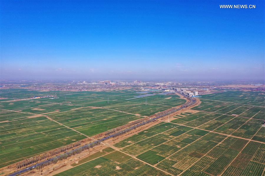 Xinhua Headlines: China to start wide-ranging construction at Xiongan New Area