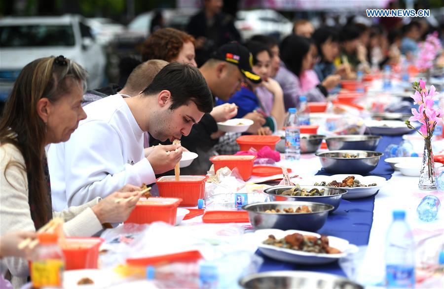 #CHINA-GUANGXI-LIUZHOU-FOOD CULTURE (CN)