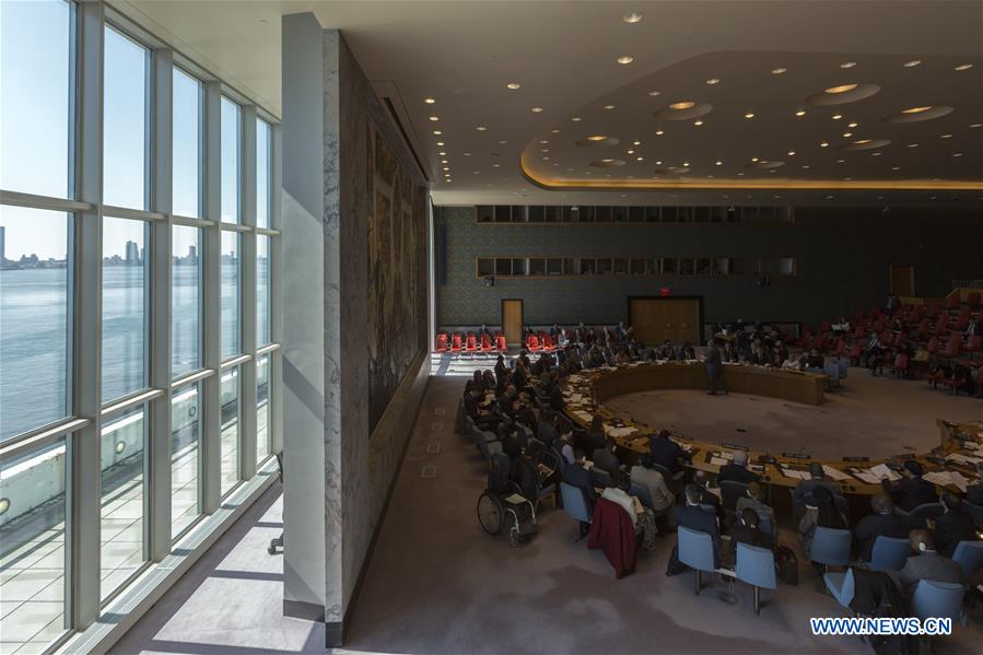 UN-SECURITY COUNCIL-DRAPES-HOURGLASS-CHANGES