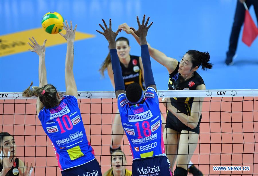 champions league 2019 volleyball