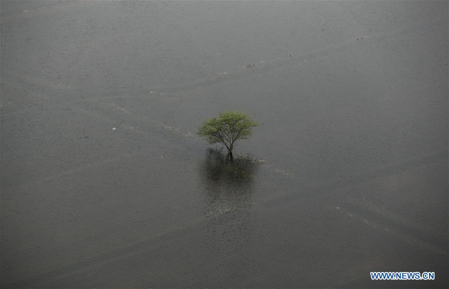 IRAN-KHUZESTAN-FLOOD