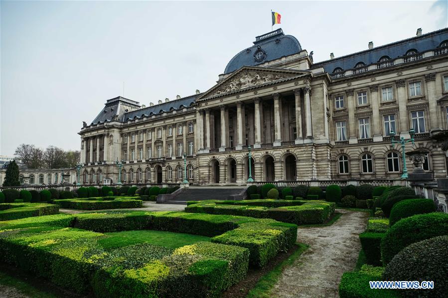 BELGIUM-BRUSSELS-SCENERY