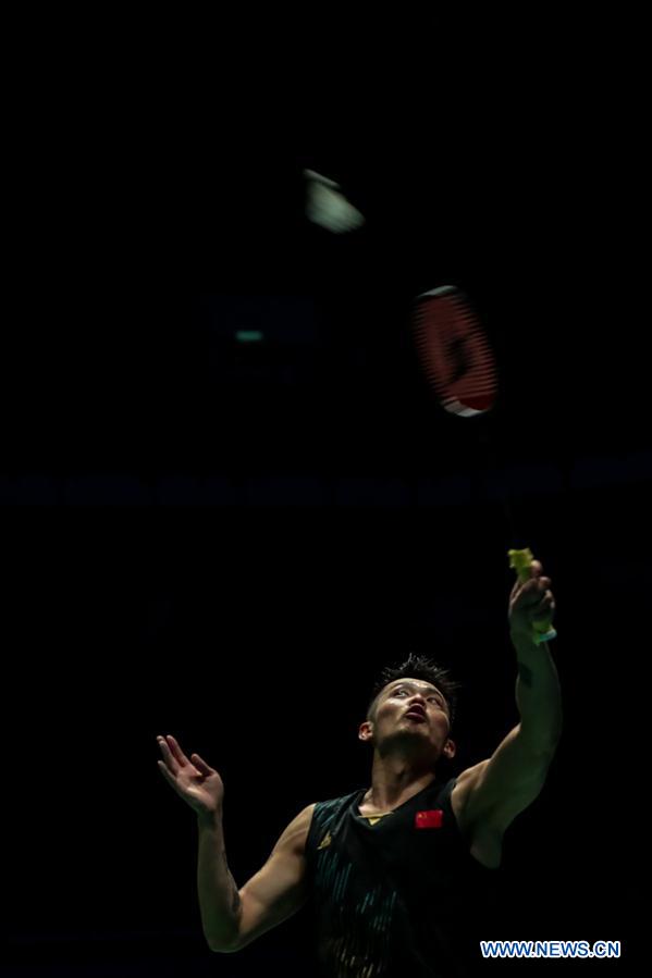 (SP)MALAYSIA-KUALA LUMPUR-BADMINTON-MALAYSIA OPEN-FINALS