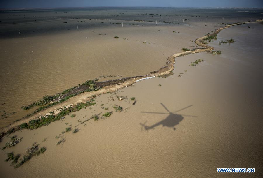 IRAN-KHUZESTAN-FLOOD