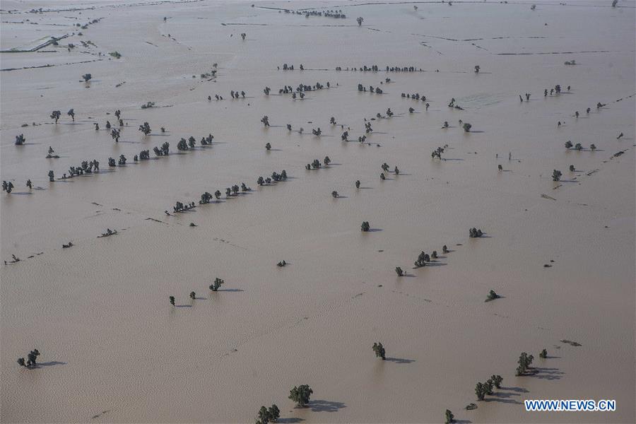 IRAN-KHUZESTAN-FLOOD