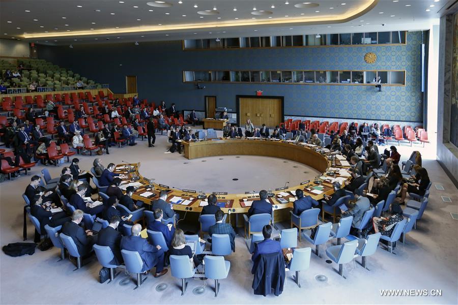 UN-SECURITY COUNCIL-COLOMBIA