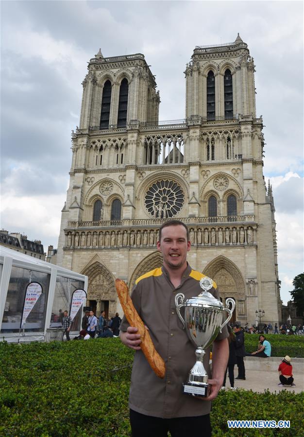 FRANCE-PARIS-NOTRE DAME CATHEDRAL