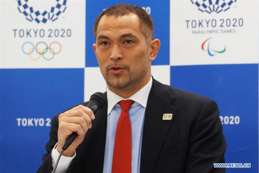 (SP)JAPAN-TOKYO-OLYMPICS-EVENT SCHEDULE-PRESS CONFERENCE