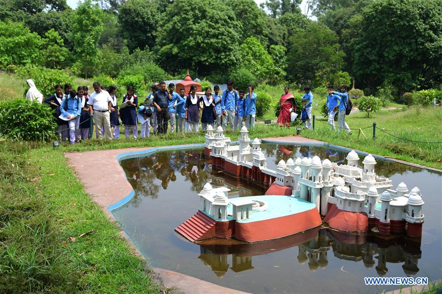 INDIA-AGARTALA-WORLD HERITAGE DAY