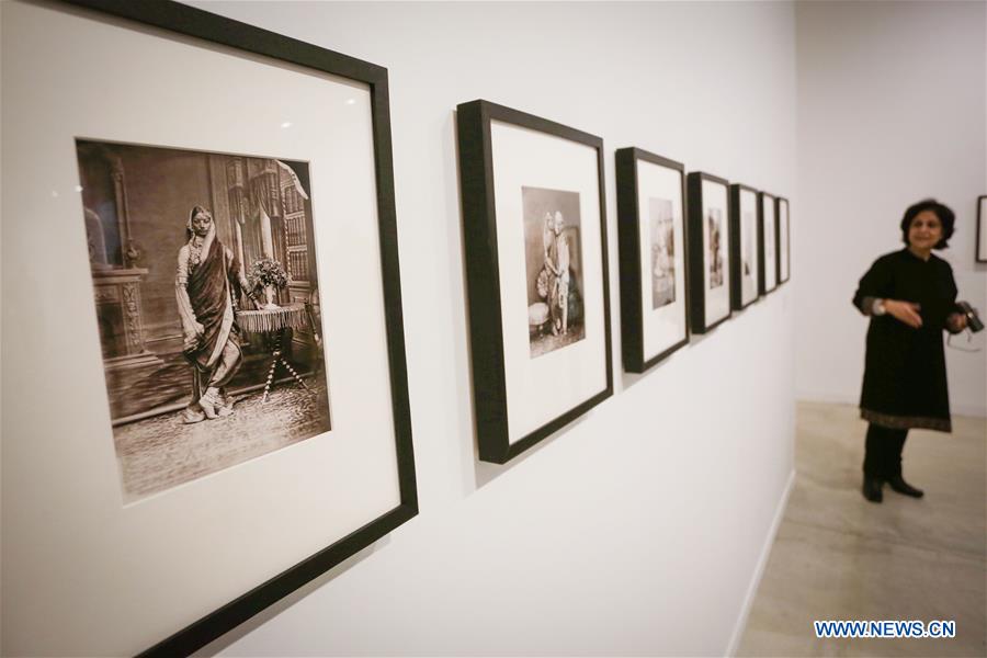 CANADA-VANCOUVER-INDIA-PHOTOGRAPHY-EXHIBITION