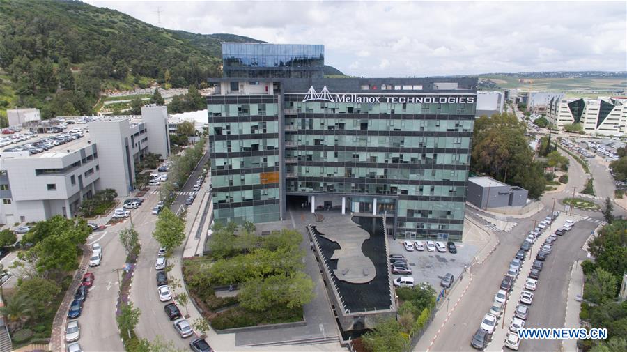 ISRAEL-YOKNEAM-MELLANOX TECHNOLOGIES
