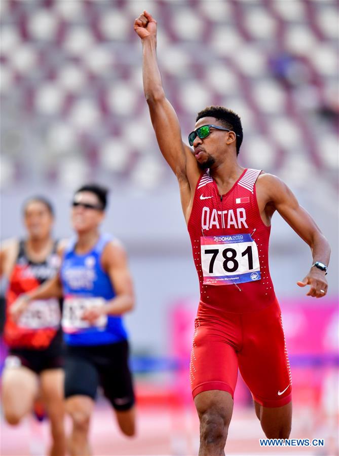 (SP)QATAR-DOHA-ASIAN ATHLETICS CHAMPIONSHIPS