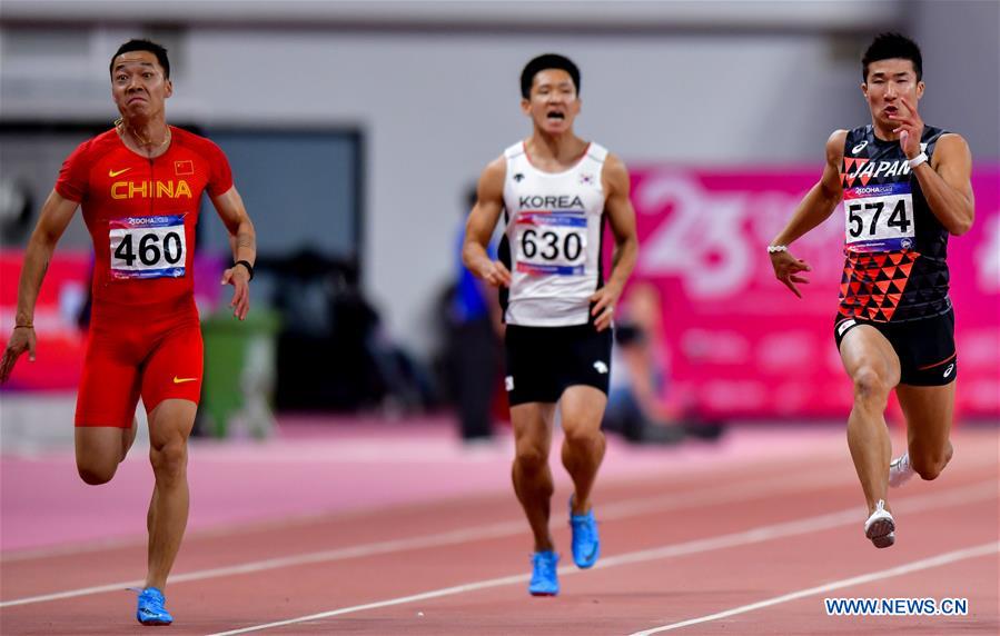 (SP)QATAR-DOHA-ASIAN ATHLETICS CHAMPIONSHIPS