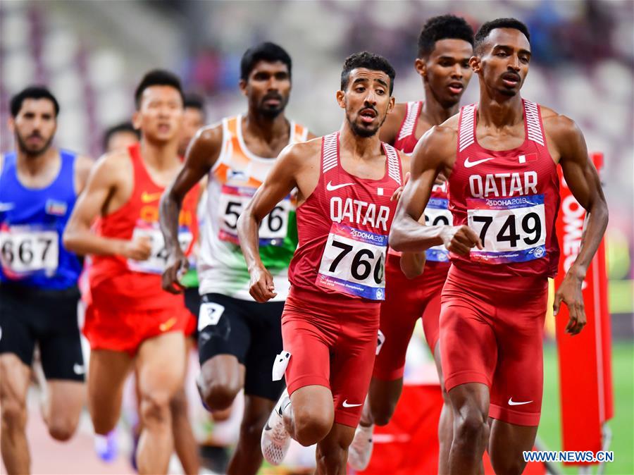 (SP)QATAR-DOHA-ASIAN ATHLETICS CHAMPIONSHIPS