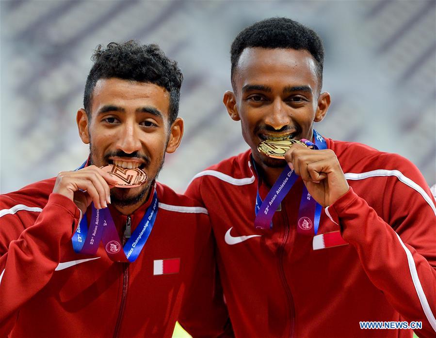 (SP)QATAR-DOHA-ASIAN ATHLETICS CHAMPIONSHIPS