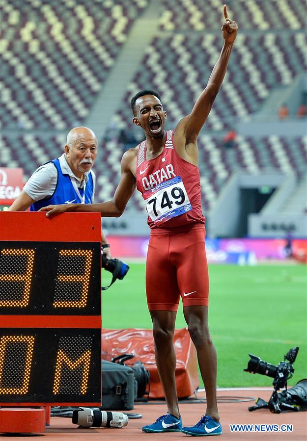 (SP)QATAR-DOHA-ASIAN ATHLETICS CHAMPIONSHIPS