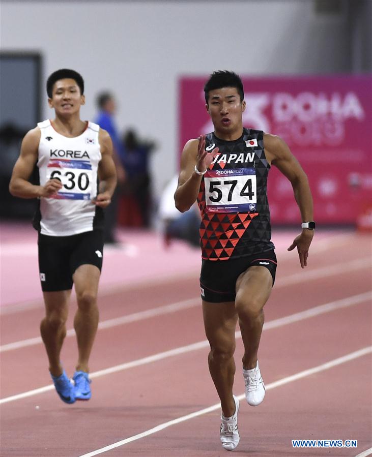 (SP)QATAR-DOHA-ASIAN ATHLETICS CHAMPIONSHIPS