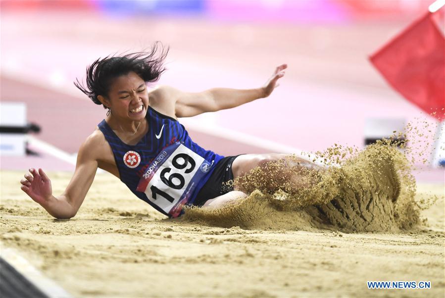 (SP)QATAR-DOHA-ASIAN ATHLETICS CHAMPIONSHIPS