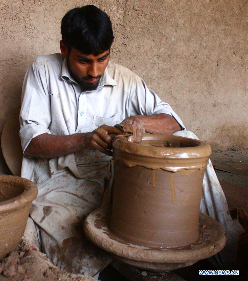 What Does a Potter Do? A Day in the Life of a Potter