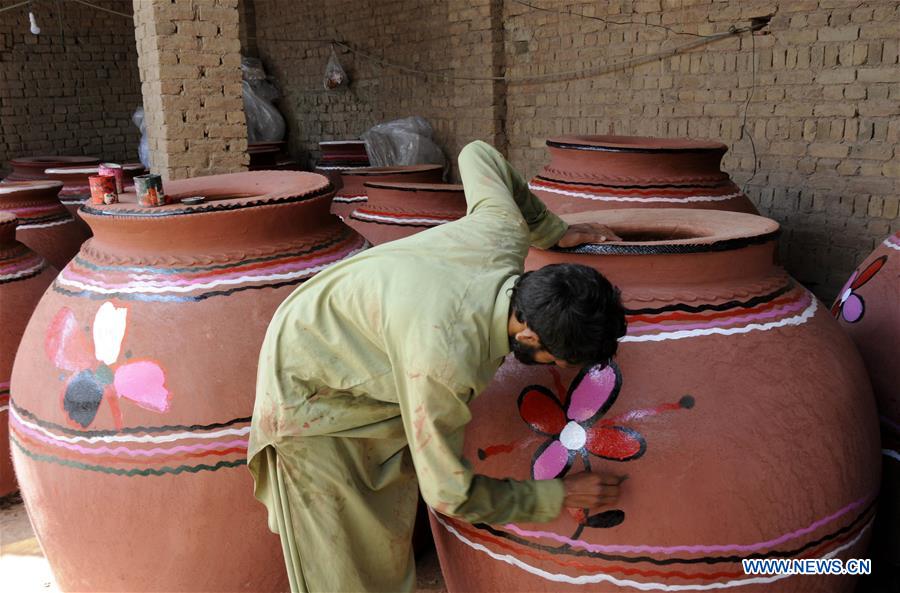 What Does a Potter Do? A Day in the Life of a Potter