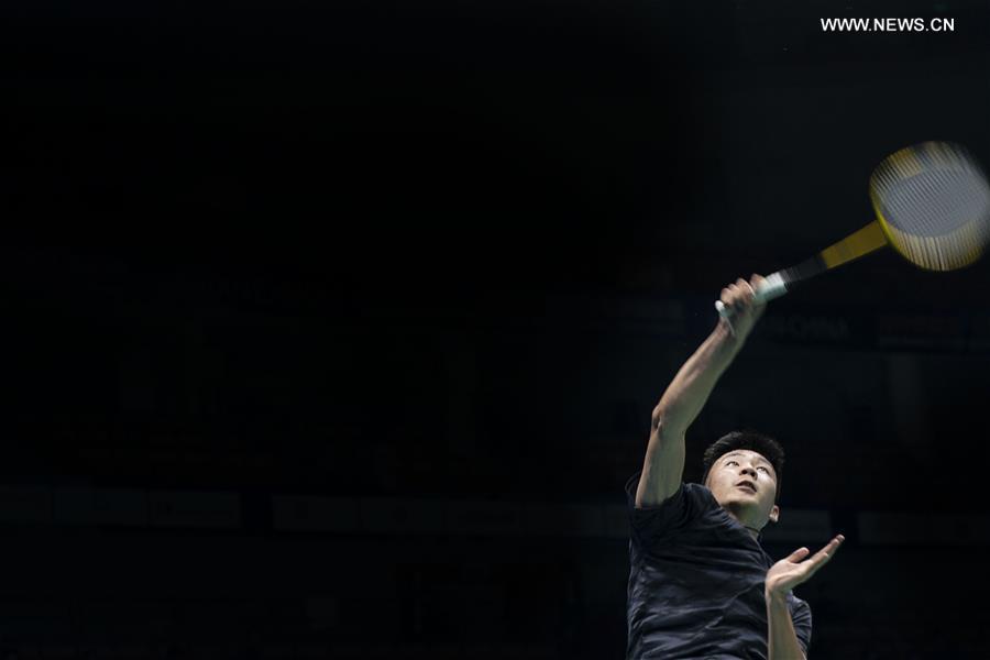 (SP)CHINA-WUHAN-BADMINTON-2019 ASIA CHAMPIONSHIPS (CN)