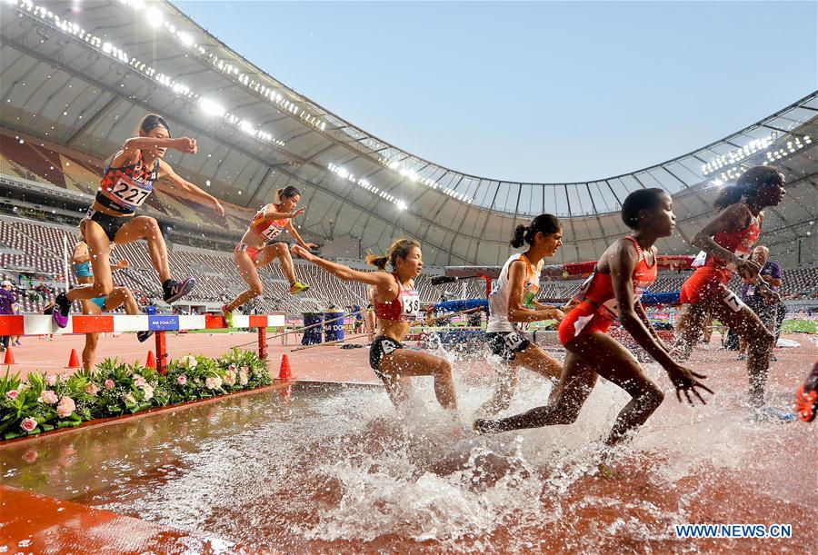 (SP)QATAR-DOHA-ASIAN ATHLETICS CHAMPIONSHIPS