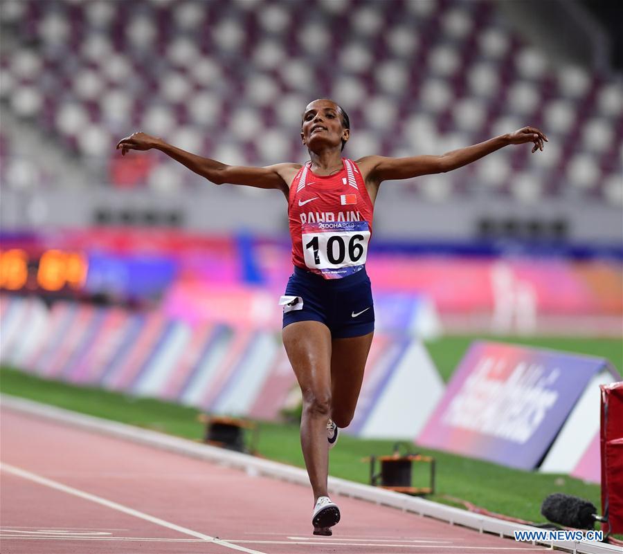 (SP)QATAR-DOHA-ASIAN ATHLETICS CHAMPIONSHIPS