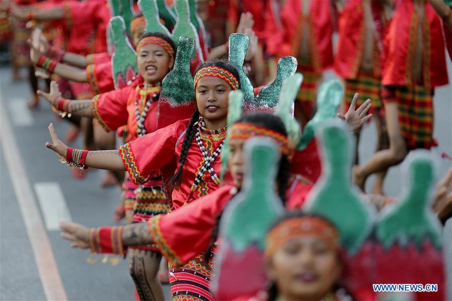  PHILIPPINES-MANILA-ALIWAN FIESTA