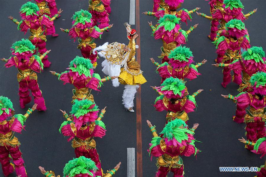  PHILIPPINES-MANILA-ALIWAN FIESTA