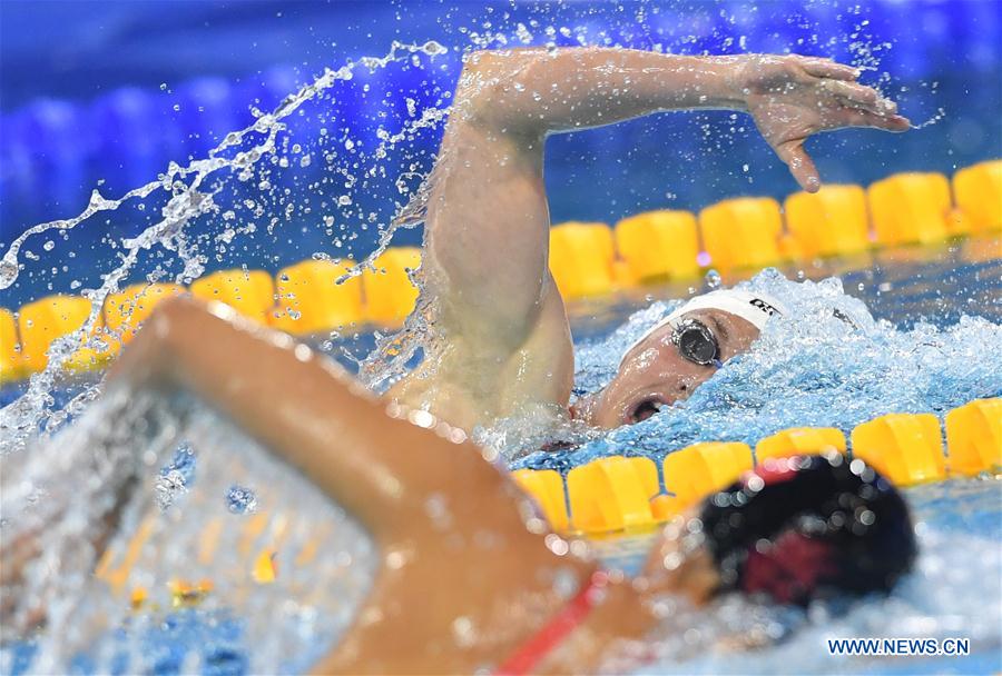 (SP)CHINA-GUANGZHOU-SWIMMING-FINA CHAMPIONS SERIES