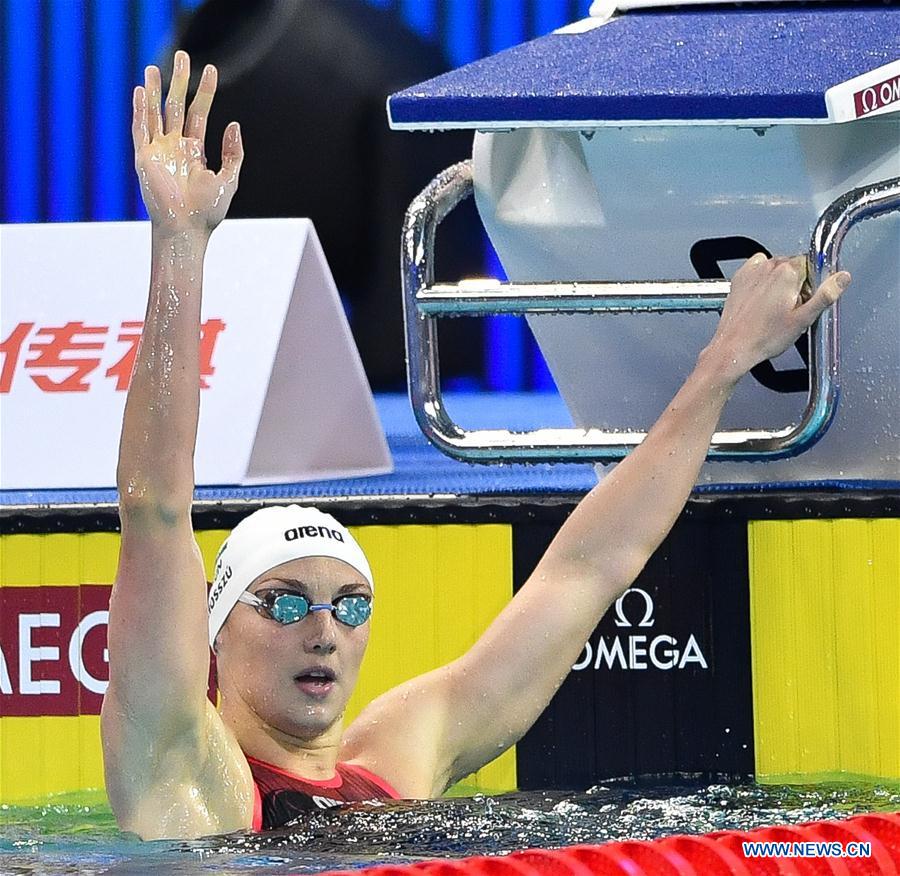 (SP)CHINA-GUANGZHOU-SWIMMING-FINA CHAMPIONS SERIES