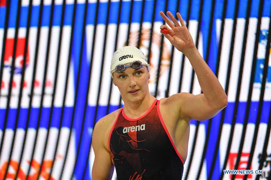 (SP)CHINA-GUANGZHOU-SWIMMING-FINA CHAMPIONS SERIES